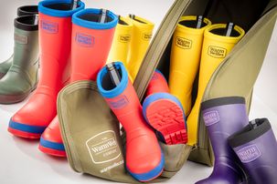 The best wellies for kids - what you say